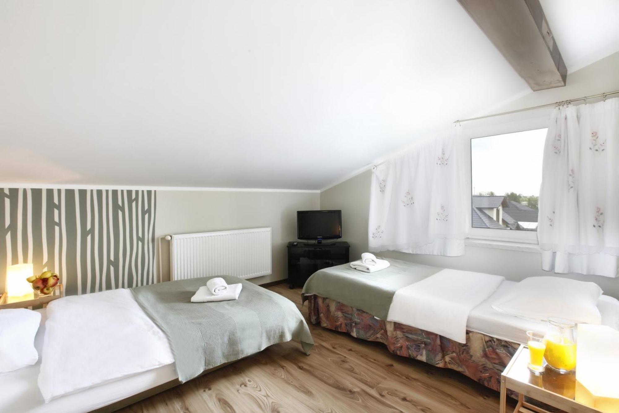 Galeria Pepowo Apartment Zukowo Room photo