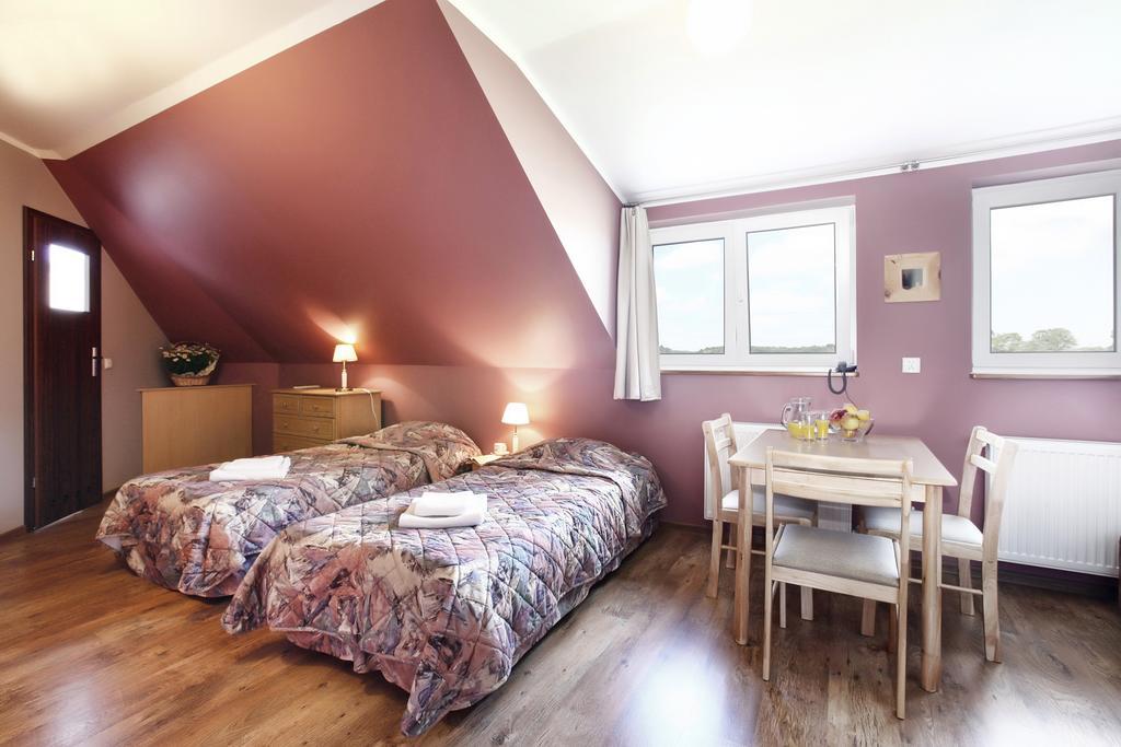 Galeria Pepowo Apartment Zukowo Room photo