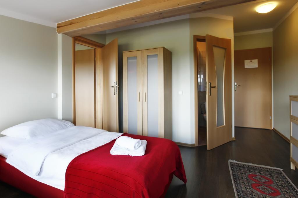 Galeria Pepowo Apartment Zukowo Room photo