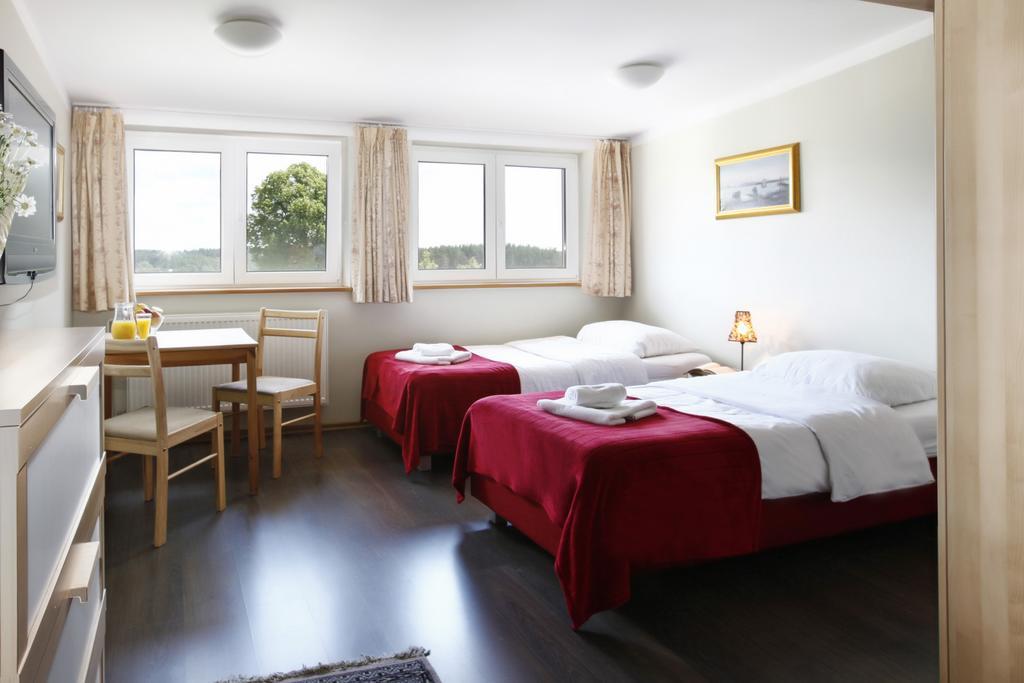 Galeria Pepowo Apartment Zukowo Room photo