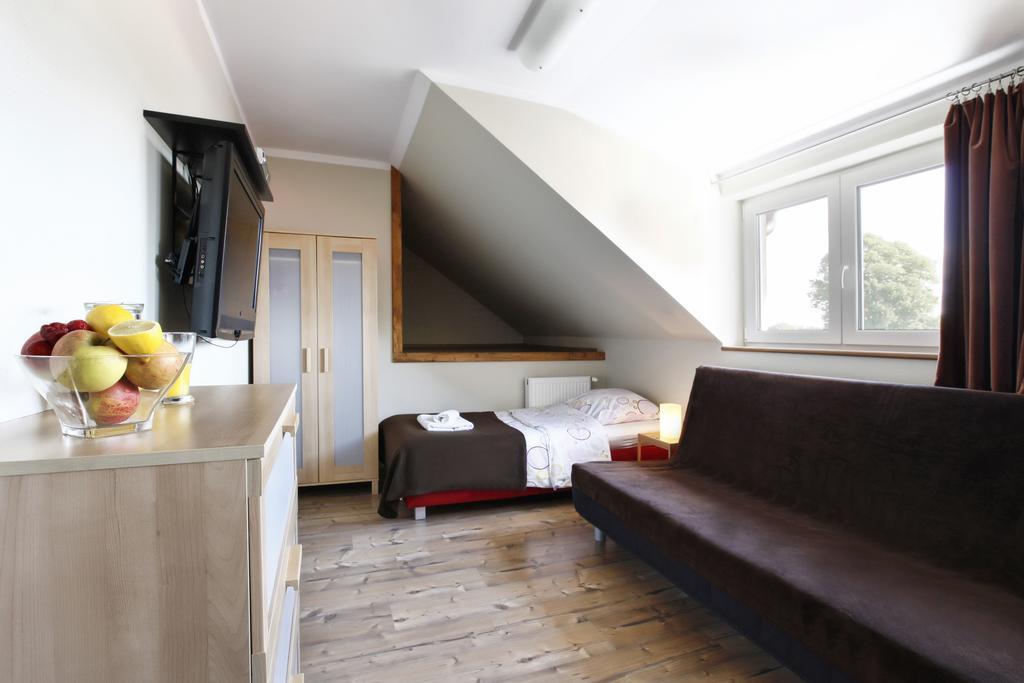 Galeria Pepowo Apartment Zukowo Room photo