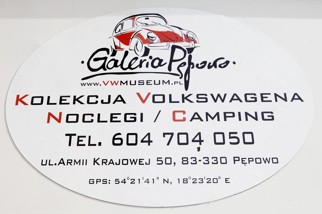 Galeria Pepowo Apartment Zukowo Exterior photo