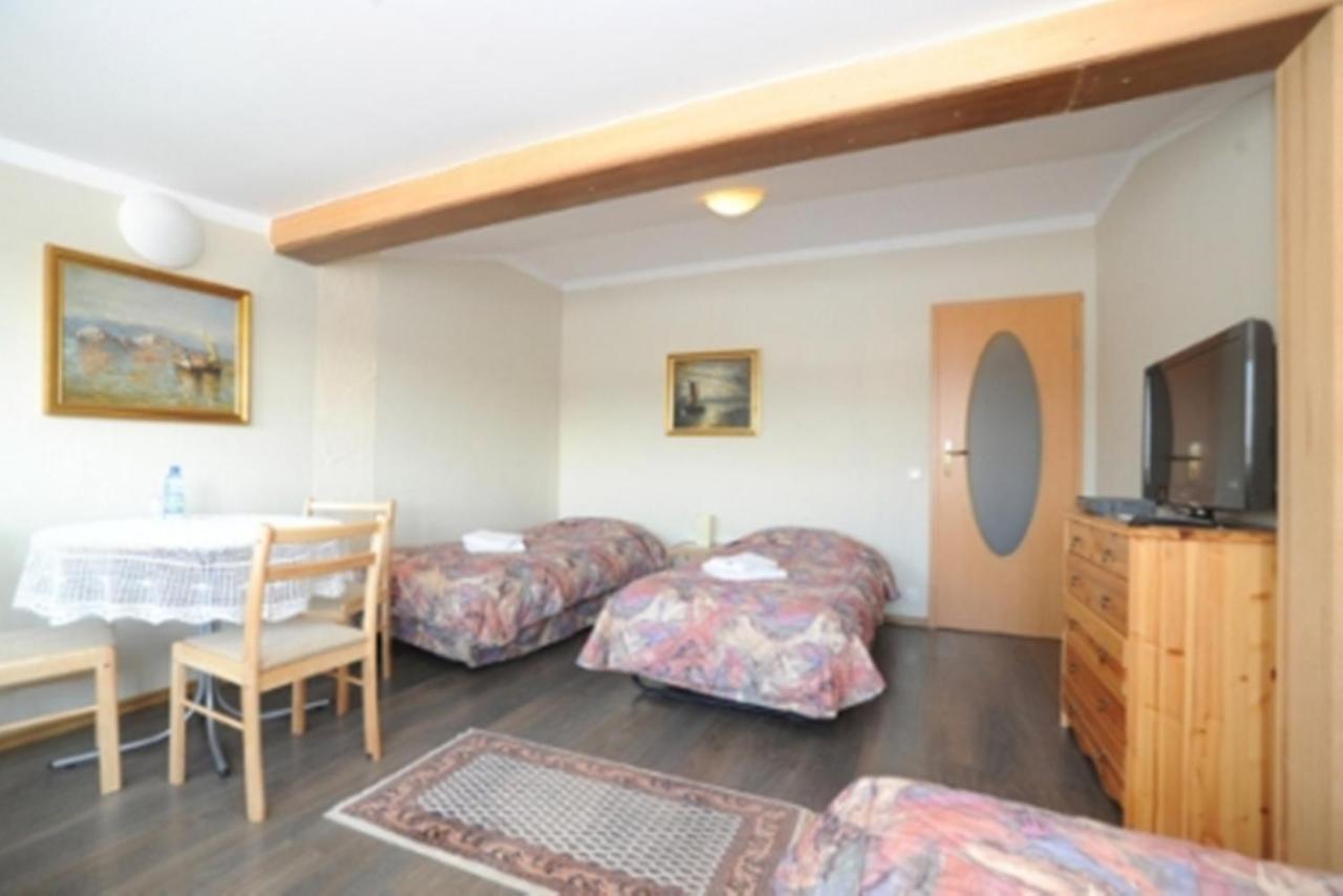 Galeria Pepowo Apartment Zukowo Room photo