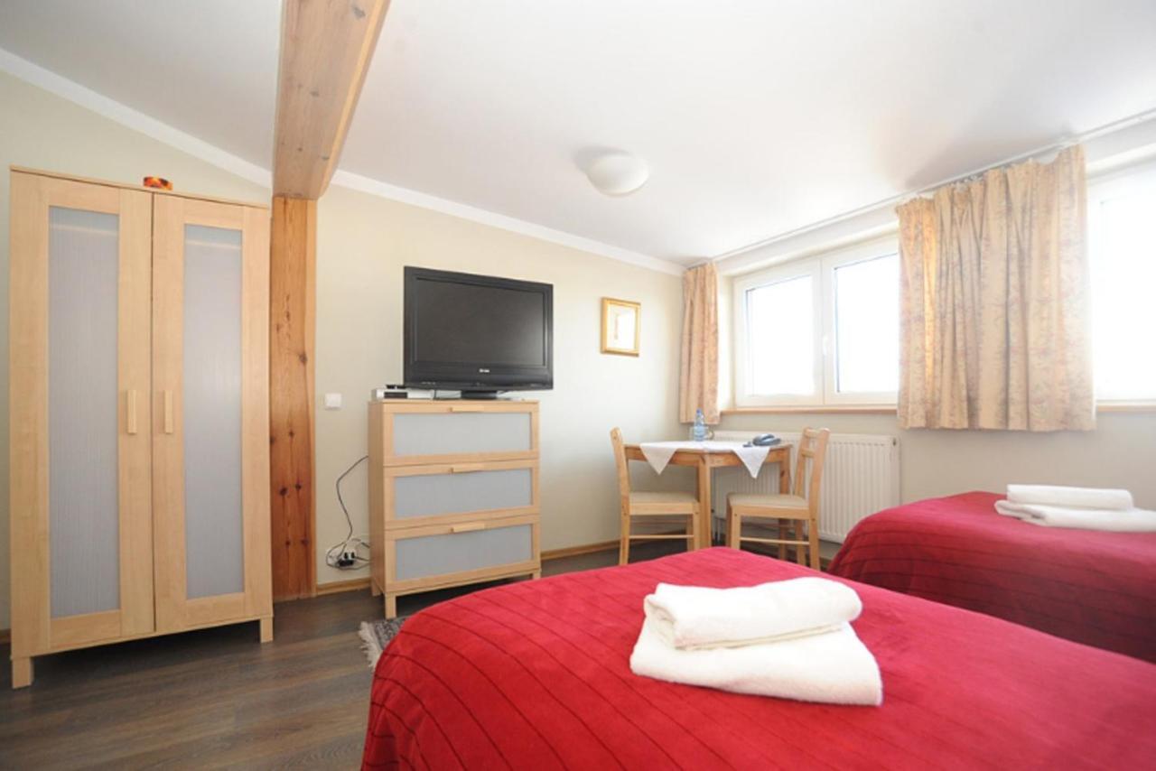 Galeria Pepowo Apartment Zukowo Room photo
